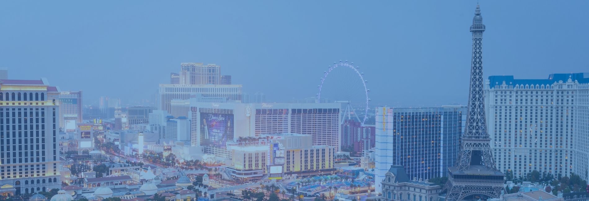 17 Hotels with Park Stay Fly Packages Near LAS Airport