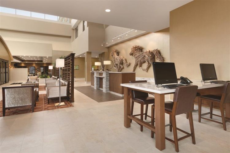 Embassy Suites by Hilton Akron Canton Airport , OH 44720 near Akron-canton Regional Airport View Point 12