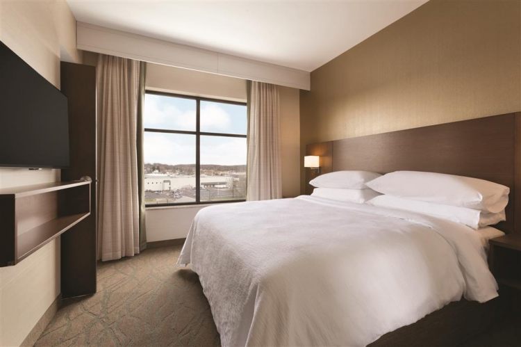 Embassy Suites by Hilton Akron Canton Airport , OH 44720 near Akron-canton Regional Airport View Point 28
