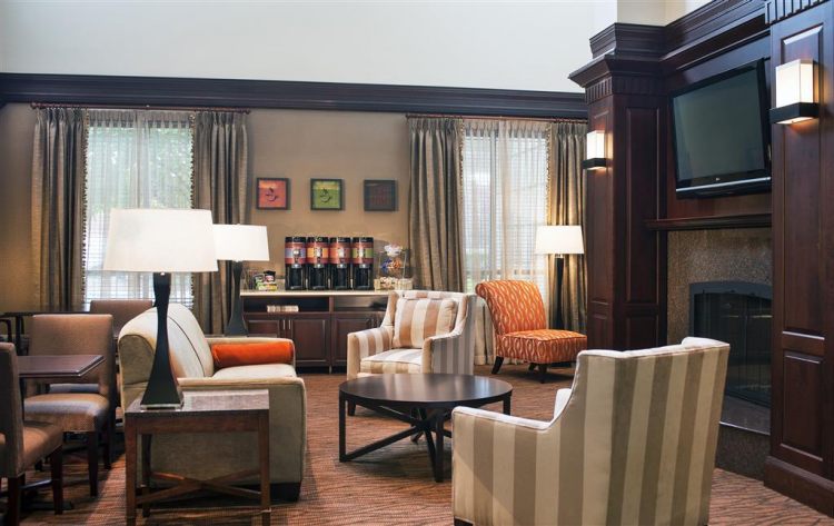Hampton Inn & Suites Washington-Dulles International Airport , DC 20166 near Washington Dulles International Airport View Point 7
