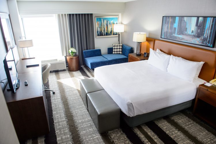 Crowne Plaza Hotel Dulles Airport, an IHG Hotel , VA 20170 near Washington Dulles International Airport View Point 34