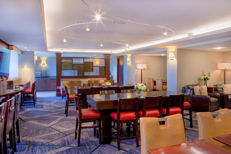 BOSTON MARRIOTT BURLINGTON , MA 01803 near Boston Logan International Airport View Point 9