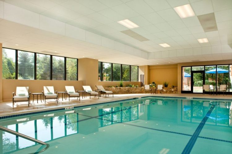 BOSTON MARRIOTT BURLINGTON , MA 01803 near Boston Logan International Airport View Point 10