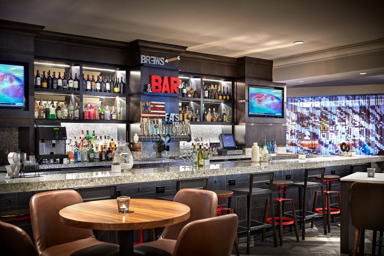Renaissance Los Angeles Airport Hotel , CA 90045 near Los Angeles International Airport View Point 7