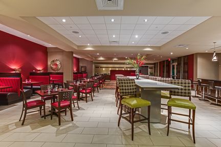 Crowne Plaza Ft. Myers Gulf Coast, an IHG Hotel , FL 33913 near Southwest Florida International Airport View Point 10