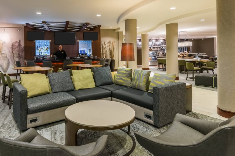Courtyard by Marriott Fort Myers at I-75 and Gulf Coast Town Center , FL 33913 near Southwest Florida International Airport View Point 10