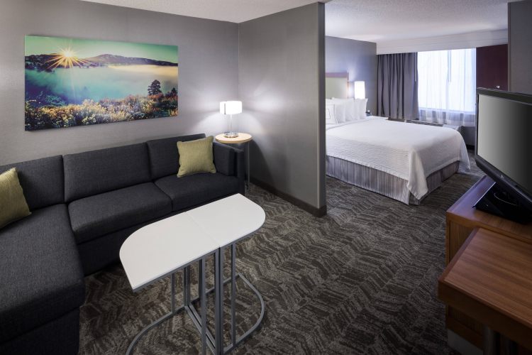 SpringHill Suites by Marriott Boise ParkCenter , ID 83706 near Boise Airport (Boise Air Terminal) (Gowen Field) View Point 21