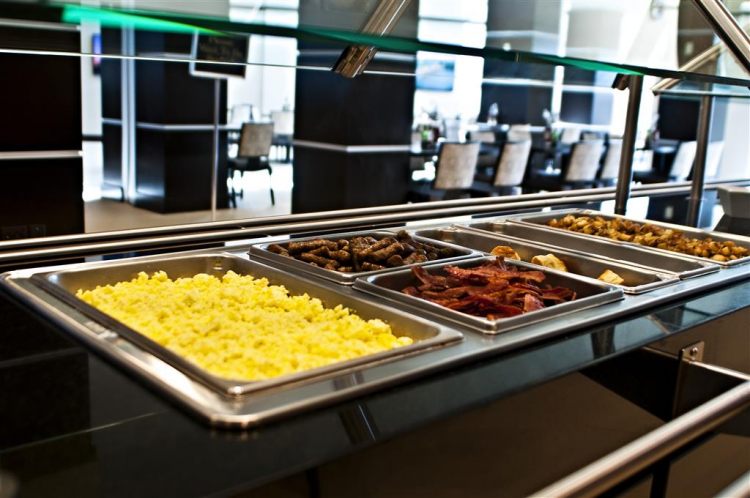 Embassy Suites by Hilton St Louis Airport , MO 63044 near Lambert-saint Louis International Airport View Point 13