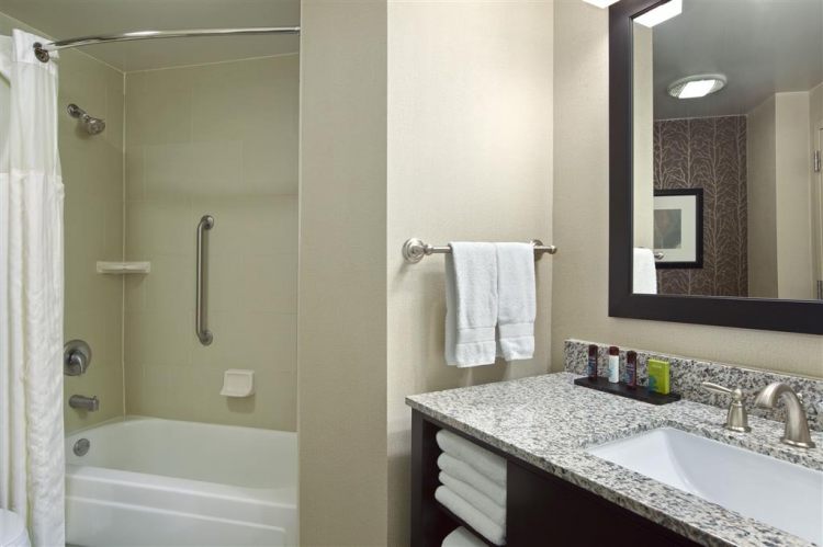 Embassy Suites by Hilton St Louis Airport , MO 63044 near Lambert-saint Louis International Airport View Point 16
