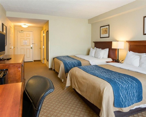 Comfort Inn & Suites Virginia Beach , VA 23455 near Norfolk International Airport View Point 21