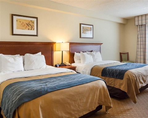Comfort Inn & Suites Virginia Beach , VA 23455 near Norfolk International Airport View Point 28