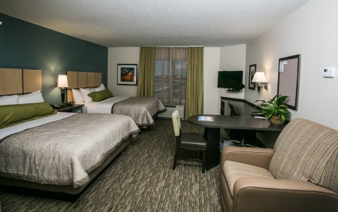 Candlewood Suites Fargo-N. Dakota State Univ. , ND 58102 near Hector International Airport View Point 41