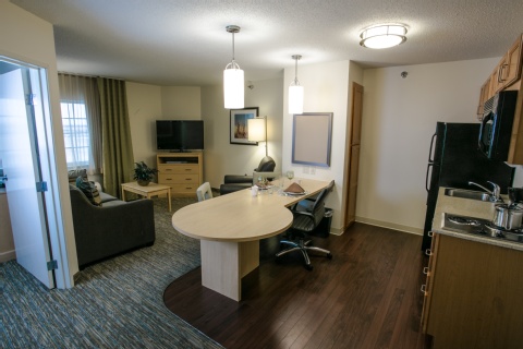 Candlewood Suites Fargo-N. Dakota State Univ. , ND 58102 near Hector International Airport View Point 51