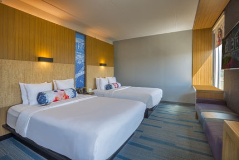 Aloft Portland Airport at Cascade Station , OR 97220 near Portland International Airport View Point 15