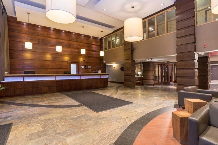 Sandman Hotel Calgary Airport , AB T3J 4V7 near Calgary International Airport View Point 3