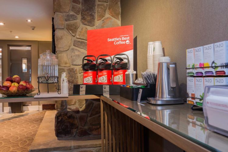 Sandman Hotel Calgary Airport , AB T3J 4V7 near Calgary International Airport View Point 5
