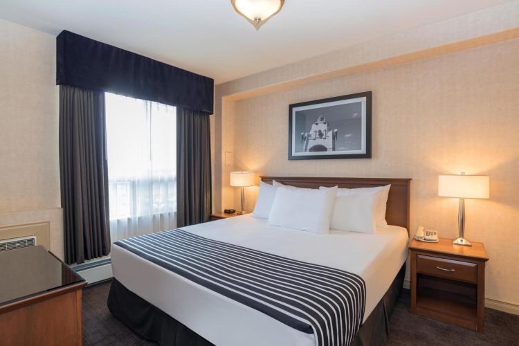 Sandman Hotel Calgary Airport , AB T3J 4V7 near Calgary International Airport View Point 10