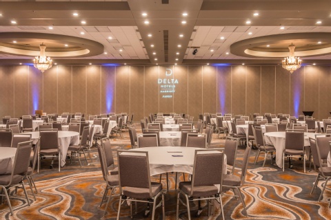 Delta Hotels Fargo , ND 58103-3323 near Hector International Airport View Point 3