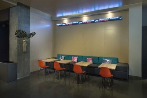 Aloft - Tampa Downtown , FL 33602 near Tampa Cruise Port View Point 12