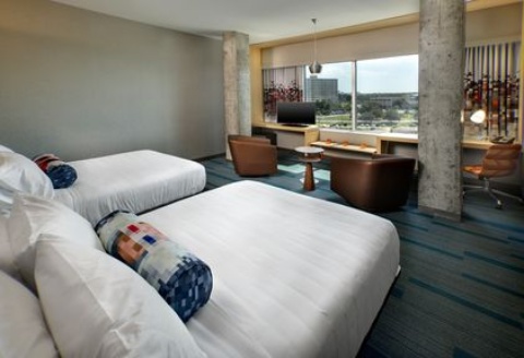 Aloft - Tampa Downtown , FL 33602 near Tampa Cruise Port View Point 31