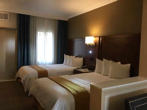 MainStay Suites Orange County John Wayne Airport , CA 92705 near John Wayne Airport (orange County Airport) View Point 28