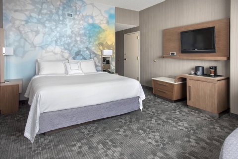 Courtyard by Marriott Newark Elizabeth , NJ 07201 near Newark Liberty International Airport View Point 19
