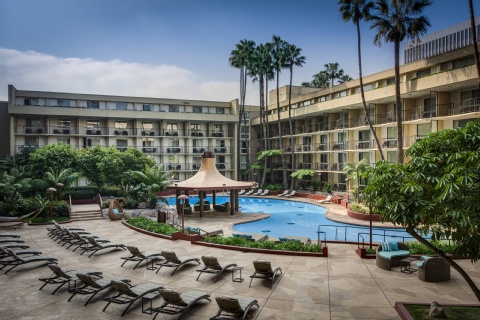 Los Angeles Airport Marriott , CA 90045 near Los Angeles International Airport View Point 17