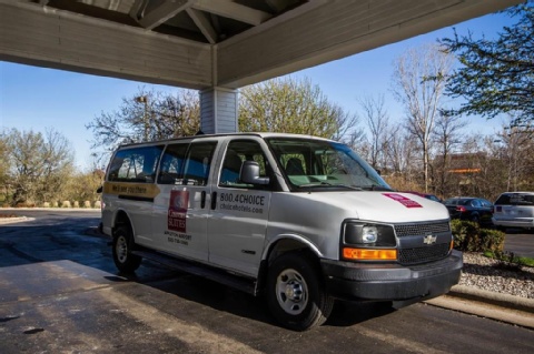COMFORT SUITES APPLETON AIRPORT , WI 54914 near Appleton International Airport View Point 2