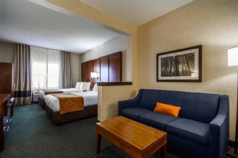 COMFORT SUITES APPLETON AIRPORT , WI 54914 near Appleton International Airport View Point 29
