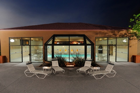 Courtyard by Marriott Albuquerque Airport , NM 87106 near Albuquerque International Sunport View Point 11