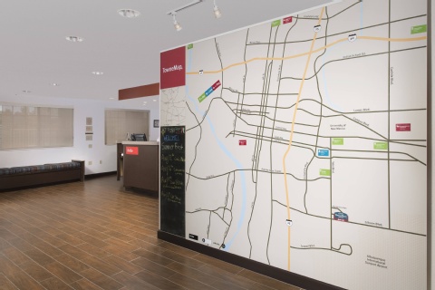 TownePlace Suites by Marriott Albuquerque Airport , NM 87106 near Albuquerque International Sunport View Point 4