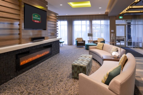 Courtyard by Marriott Saskatoon Airport , SK S7L 1S4 near Saskatoon John G. Diefenbaker International Airport View Point 16