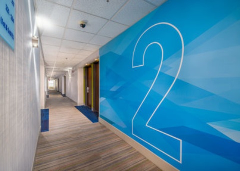 Holiday Inn Express & Suites Phoenix Airport , AZ 85034 near Sky Harbor International Airport View Point 5