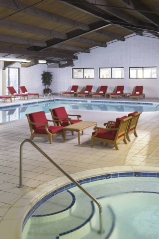 Wyndham Cleveland Airport , OH 44135 near Cleveland Hopkins International Airport View Point 15