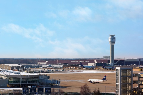 Sheraton Cleveland Airport Hotel , OH 44135 near Cleveland Hopkins International Airport View Point 2