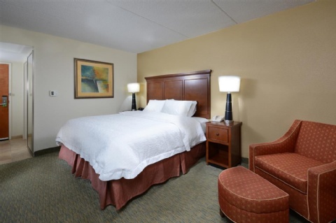 Hampton Inn Raleigh/Durham Airport , NC 27560 near Raleigh-durham International Airport View Point 9