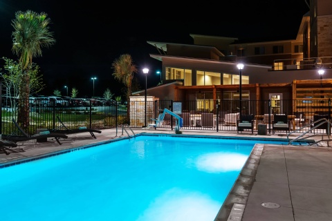 Residence Inn by Marriott Austin Airport , TX 78744 near Austin-bergstrom International Airport View Point 12