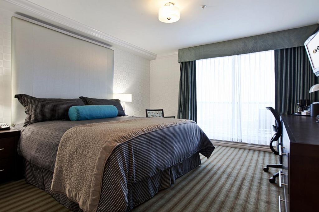 Sandman Hotel & Suites Kelowna , BC V1Y 6G8 near Kelowna International Airport View Point 11