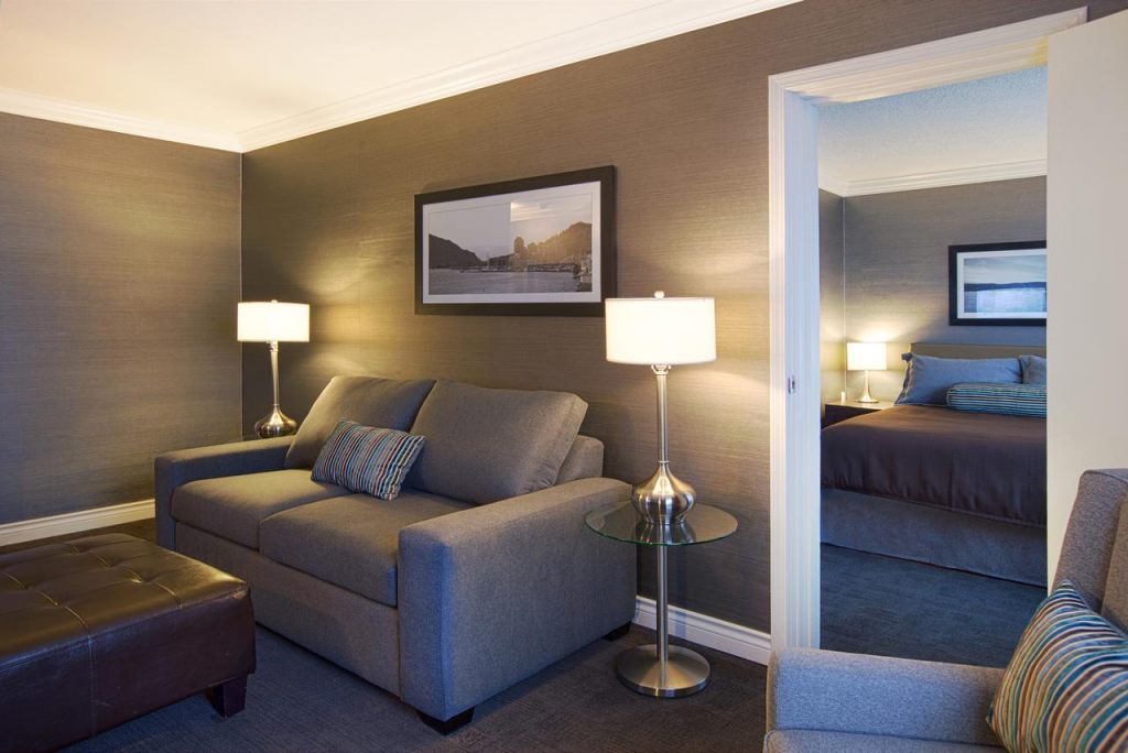 Sandman Hotel & Suites Kelowna , BC V1Y 6G8 near Kelowna International Airport View Point 8