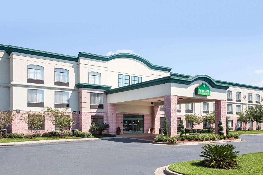 Holiday Inn Express Mobile I 65, An Ihg Hotel