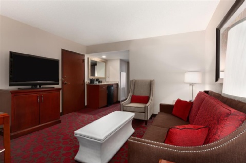 Embassy Suites by Hilton Dulles Airport , VA 20171 near Washington Dulles International Airport View Point 25