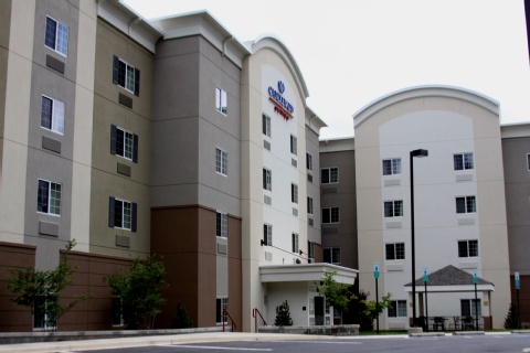 Candlewood Suites Arundel Mills / BWI Airport, an IHG Hotel , MD 21076 near Baltimore-washington International Thurgood Marshall Airport View Point 5