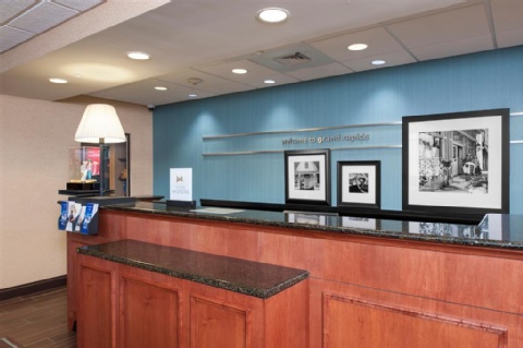 Hampton Inn & Suites Grand Rapids-Airport 28th St , MI 49512 near Gerald R. Ford International Airport View Point 6