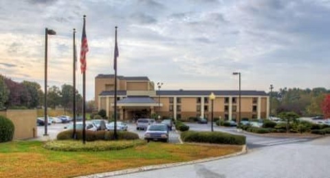 Wyndham Garden Greenville Airport , SC 29615 near Greenville-spartanburg International Airport View Point 2