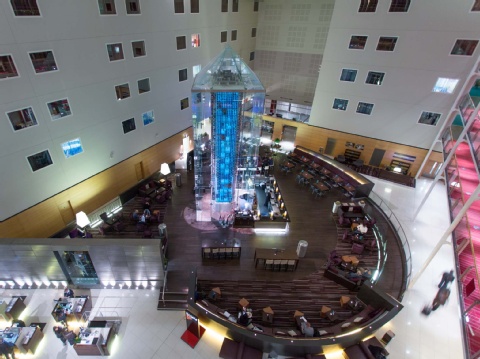 Radisson Blu Hotel London Stansted Airport ,  CM241PP near London Stansted Airport View Point 11
