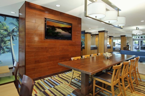 Fairfield Inn & Suites Fort Lauderdale Airport & Cruise Port , FL 33312 near Fort Lauderdale-hollywood International Airport View Point 9