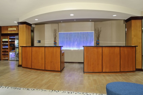 Fairfield Inn & Suites Fort Lauderdale Airport & Cruise Port , FL 33312 near Fort Lauderdale-hollywood International Airport View Point 12