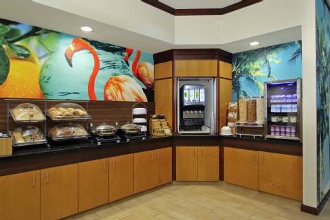 Fairfield Inn & Suites Fort Lauderdale Airport & Cruise Port , FL 33312 near Fort Lauderdale-hollywood International Airport View Point 19