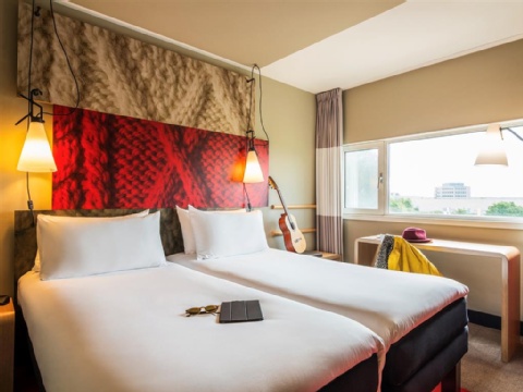 Hotel ibis Schiphol Amsterdam Airport ,  1171 PK near Amsterdam Airport Schiphol View Point 29