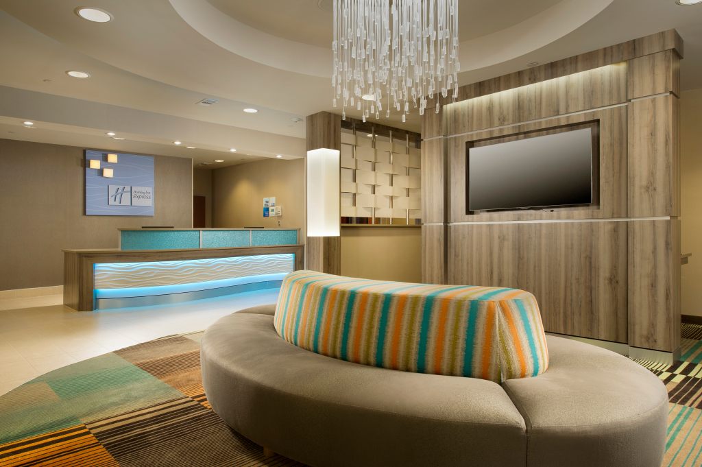 Holiday Inn Express Hotel and Suites DFW-Grapevine, an IHG Hotel , TX 76051 near Dallas-fort Worth International Airport View Point 8